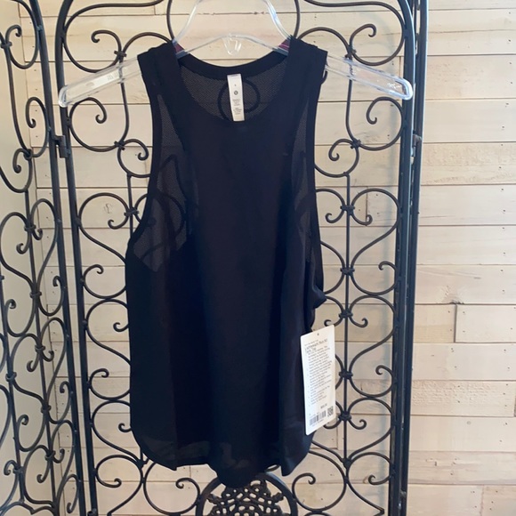 Lightweight Run Kit Tank Top 